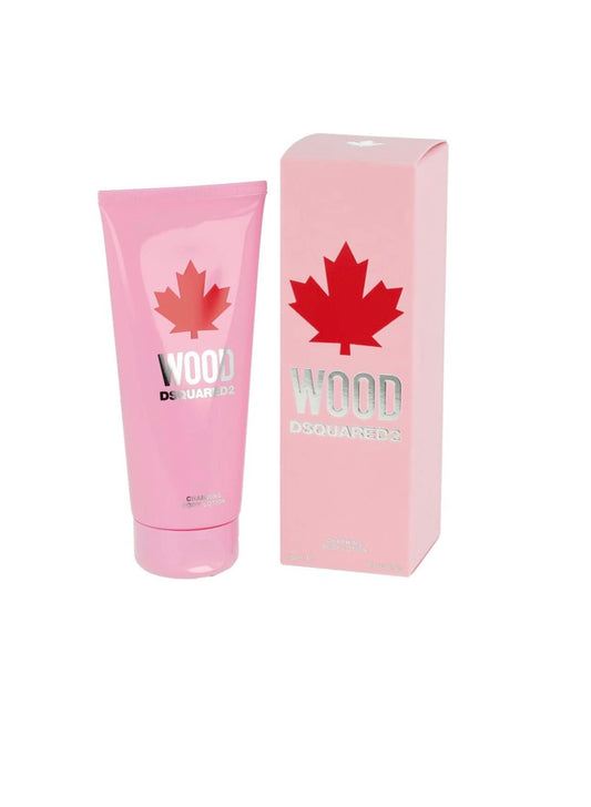 Wood Pour Femme by Dsquared2 Body Lotion 200ml