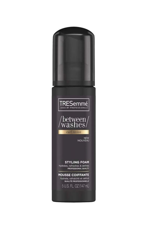 Tresemme Between Washes Curl ReviveStyle Foam
